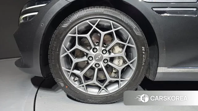 Genesis G80 (RG3) id 3311121 из Кореи 15