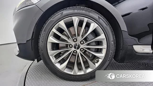 Kia The New K9 2nd generation id 3084127 из Кореи 15