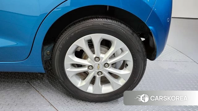 Chevrolet (GM Daewoo) The New Spark id 3873470 из Кореи 15