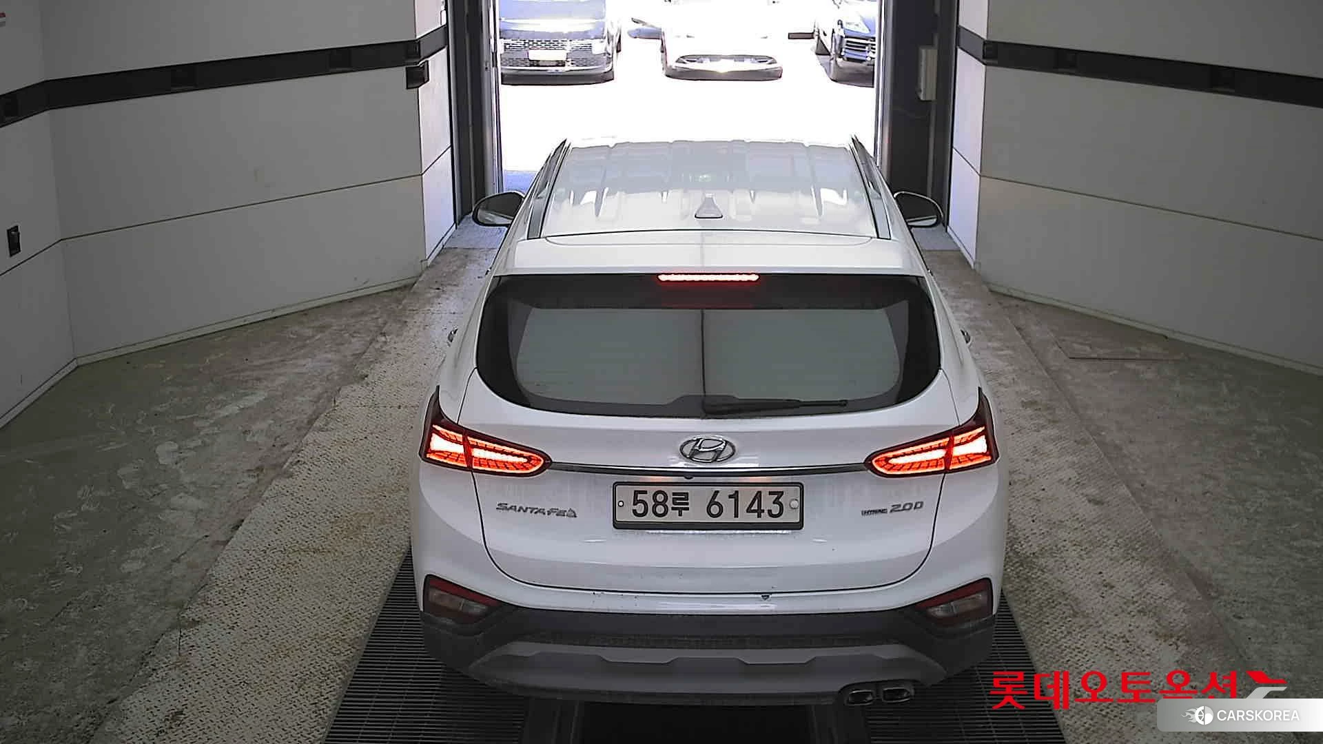 Hyundai Santa Fe id 4296794 из Кореи 32