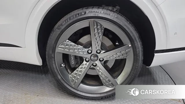 Genesis GV70 id 3462485 из Кореи 15