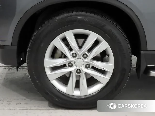 Ssangyong Rexton Sports Cannes id 3772219 из Кореи 15