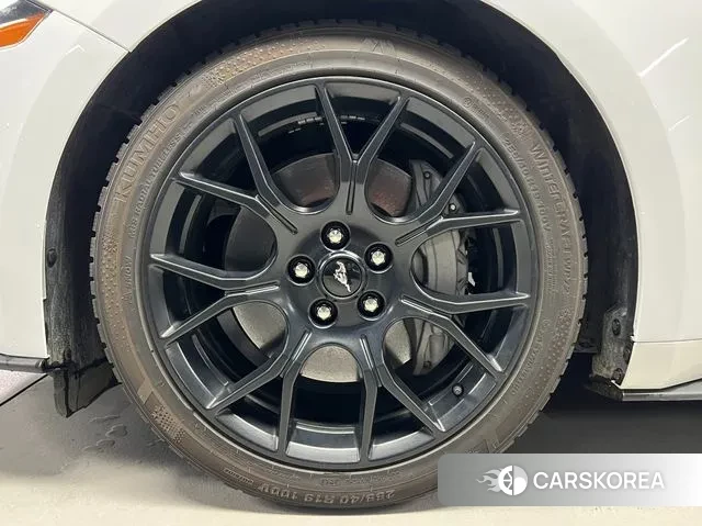 Ford Mustang id 3634289 из Кореи 15