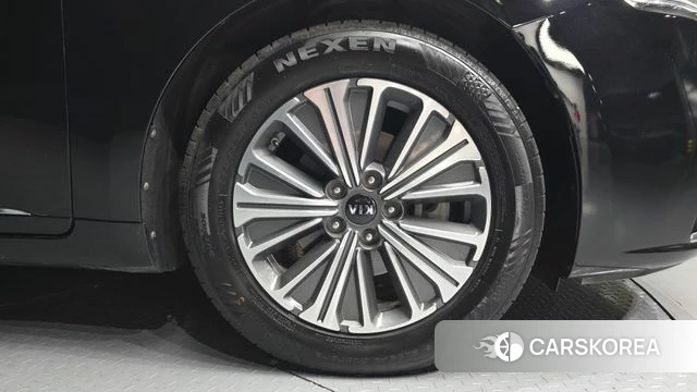 Kia All New K7 Hybrid id 4411078 из Кореи 27