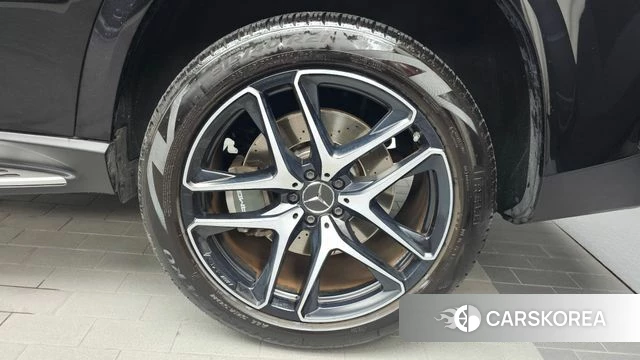 Mercedes-Benz GLE-Class W167 id 4592664 из Кореи 33