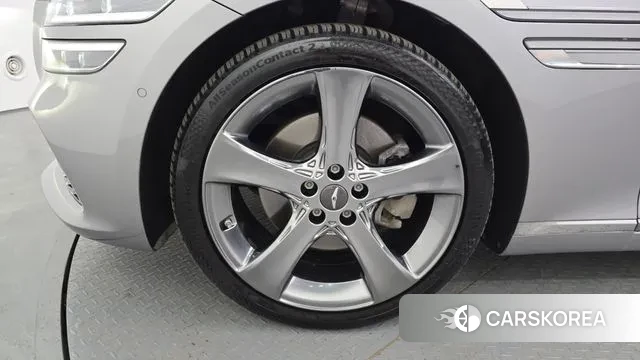 Genesis G80 (RG3) id 3765396 из Кореи 15