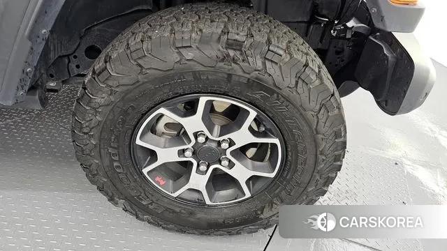 Jeep Wrangler (JL) id 3328564 из Кореи 15