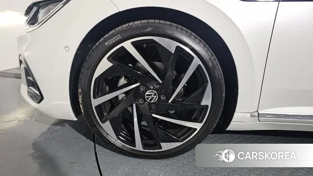 Volkswagen Arteon id 3427254 из Кореи 15