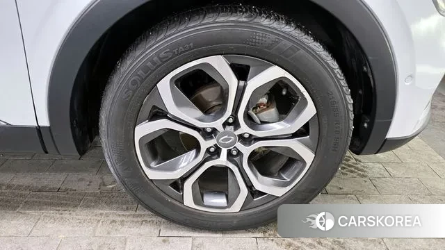 Renault Korea (Samsung) XM3 id 3621958 из Кореи 15