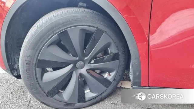 Tesla Model Y id 3523795 из Кореи 9