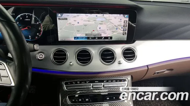 Mercedes-Benz E-Class W213 id 2701927 из Кореи 15