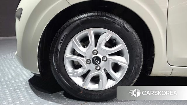 Kia All New Morning (JA) id 4557674 из Кореи 23