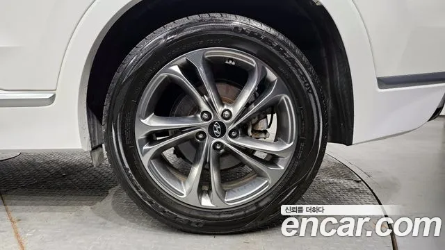 Hyundai Santa Fe TM id 2503418 из Кореи 15