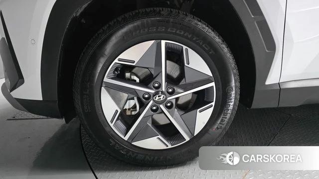 Hyundai The New Tucson Hybrid (NX4) id 4897666 из Кореи 25