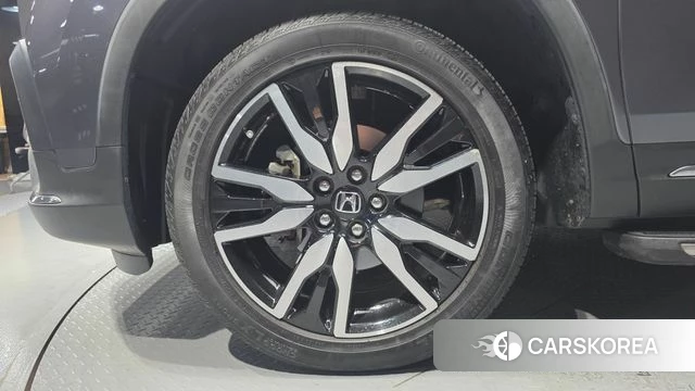 Honda Pilot 3rd generation id 4737447 из Кореи 28