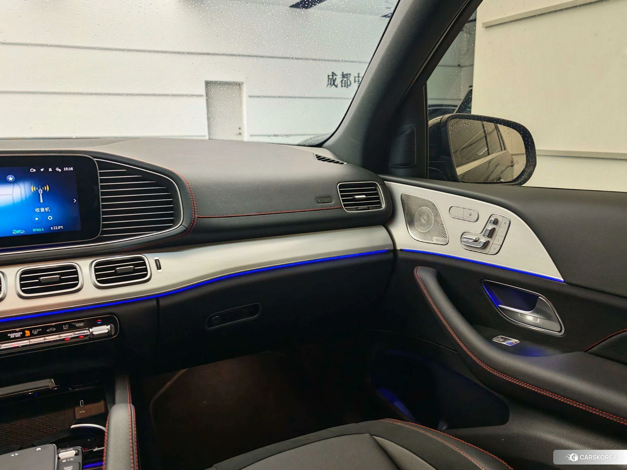 Mercedes-Benz GLE AMG id 4512899 из Китая 12