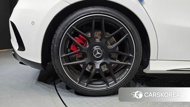 Mercedes-Benz A-Class W177 id 4623000 из Кореи 31