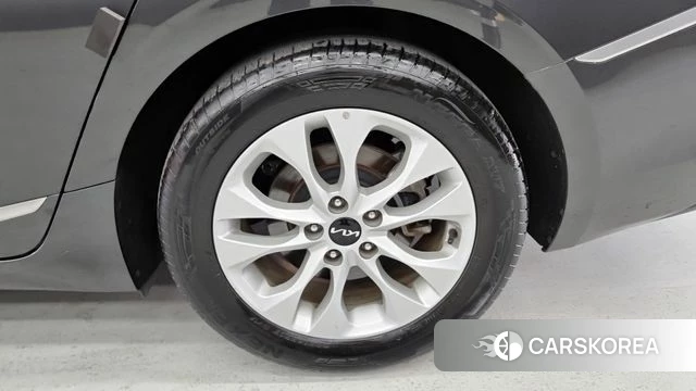 Kia K8 id 4293408 из Кореи 13