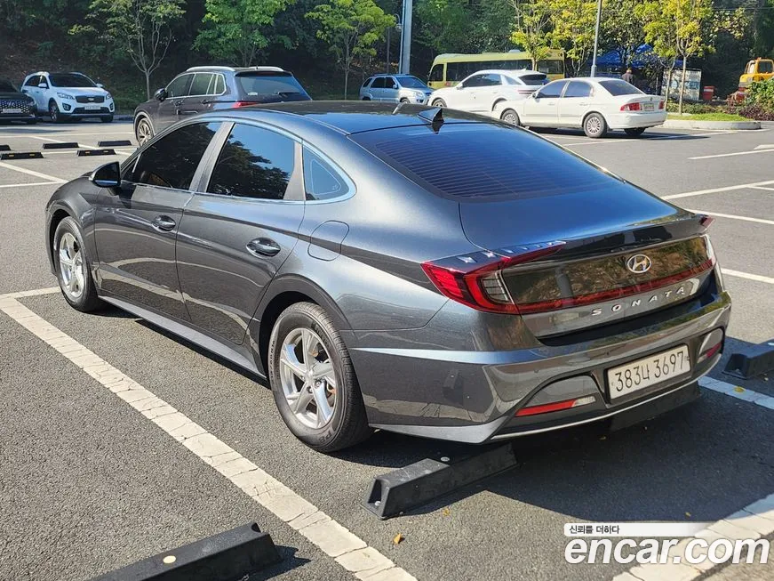 Hyundai Sonata (DN8) id 2107281 из Кореи 15