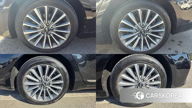 Kia Come New K7 id 3651689 из Кореи 15