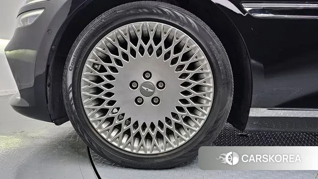 Genesis G80 (RG3) id 2975648 из Кореи 15