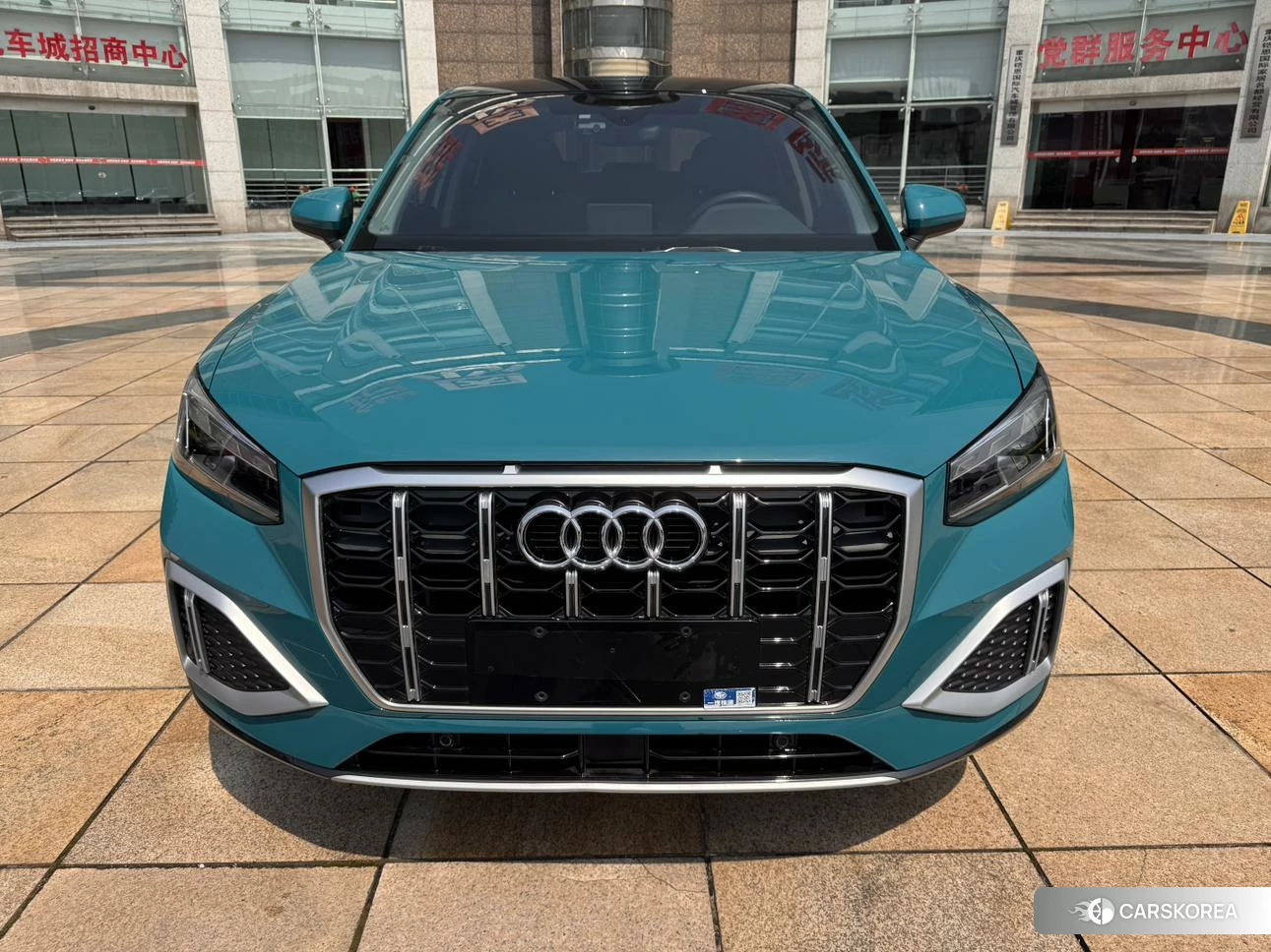 Audi Q2L id 4420050 из Китая 11