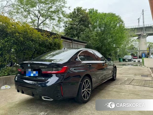 BMW 3 series 2025 Черный из Китая, фото 5