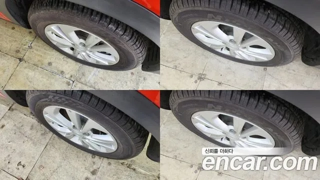 Ssangyong Tivoli Armor id 2932655 из Кореи 13