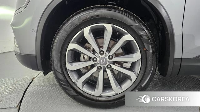 Renault Korea (Samsung) The New QM6 id 3935213 из Кореи 15