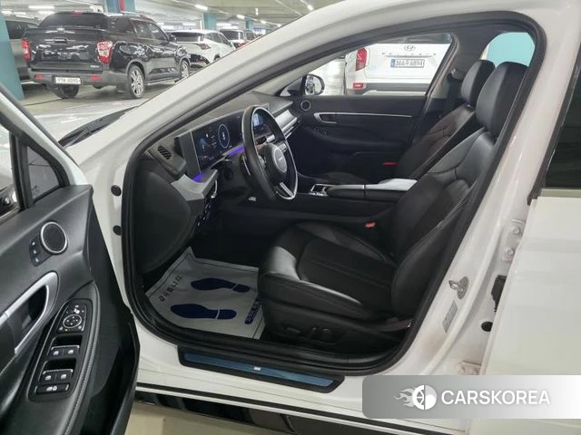 Hyundai Sonata D Edge (DN8) id 4335413 из Кореи 15