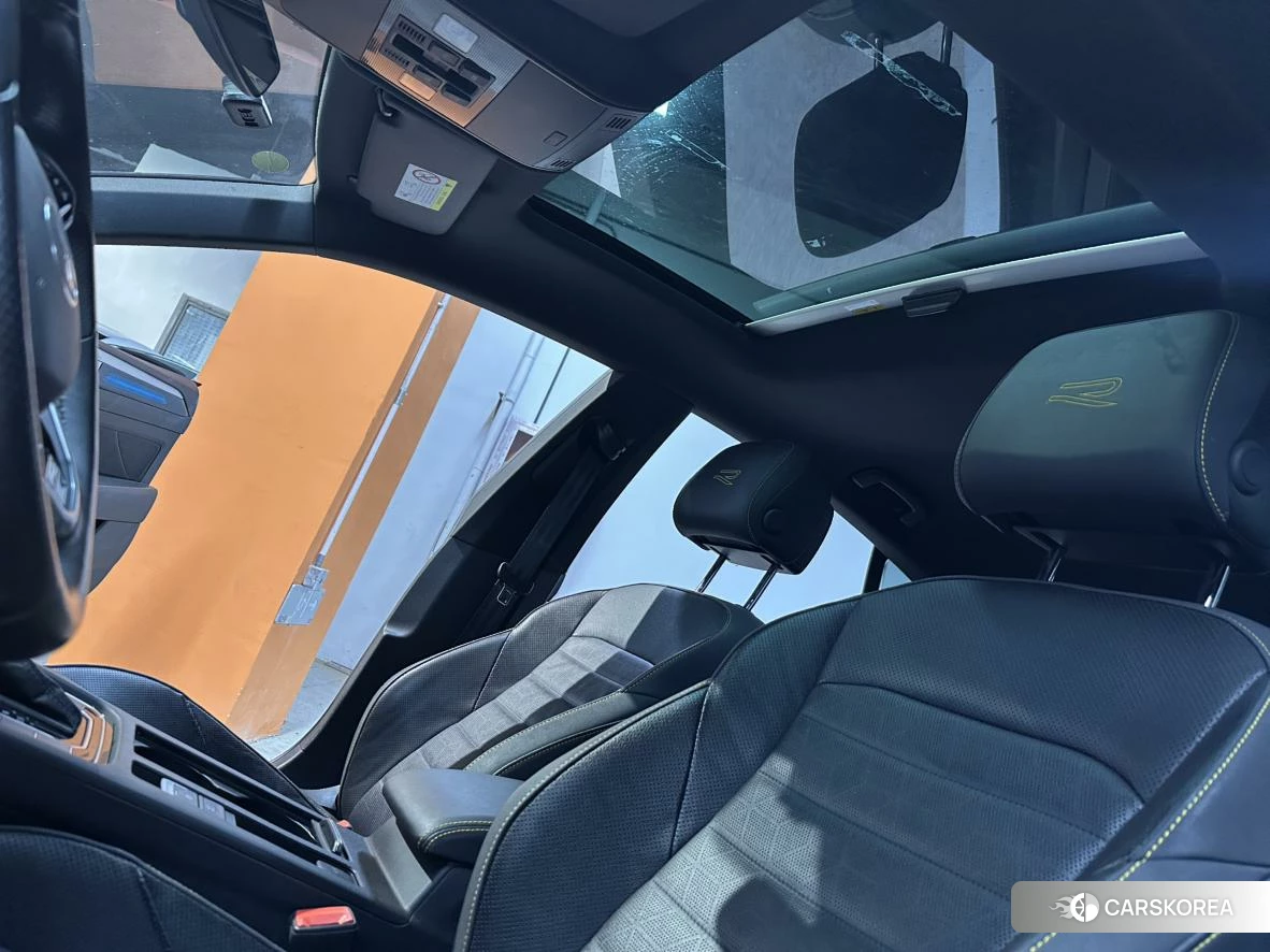 Volkswagen CC 2022 Белый из Китая, фото 5
