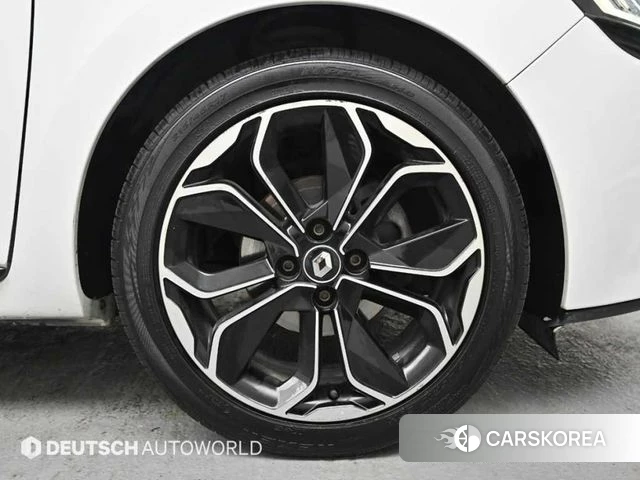 Renault Korea (Samsung) Clio id 4305090 из Кореи 15