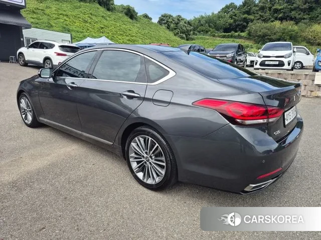 Genesis G80 id 3182732 из Кореи 14