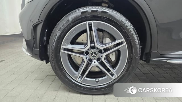 Mercedes-Benz GLC-Class X253 id 3859457 из Кореи 15
