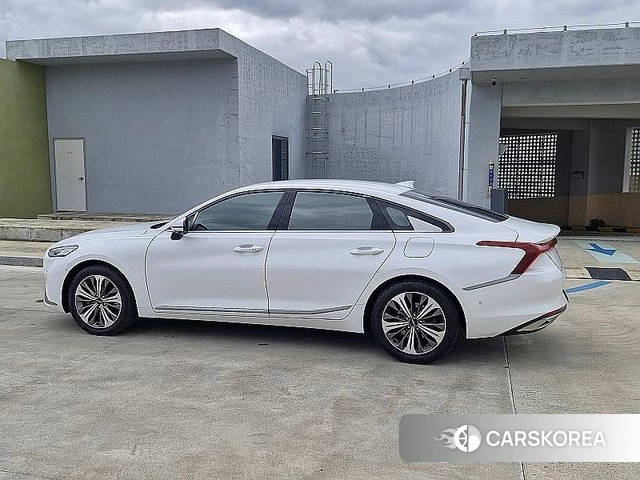Kia K8 Hybrid id 4369861 из Кореи 15