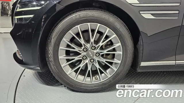 Genesis G80 (RG3) id 2849449 из Кореи 15