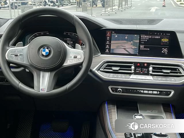 BMW X5 id 3919299 из Китая 19