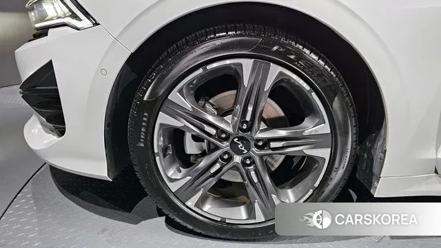 Kia K5 3rd generation id 3477835 из Кореи 15