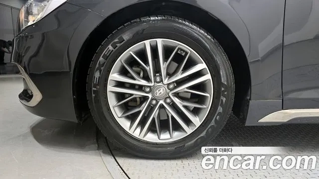 Hyundai Grandeur IG id 2908043 из Кореи 15