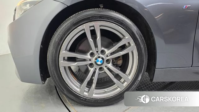 BMW 3 Series (F30) id 4246110 из Кореи 26