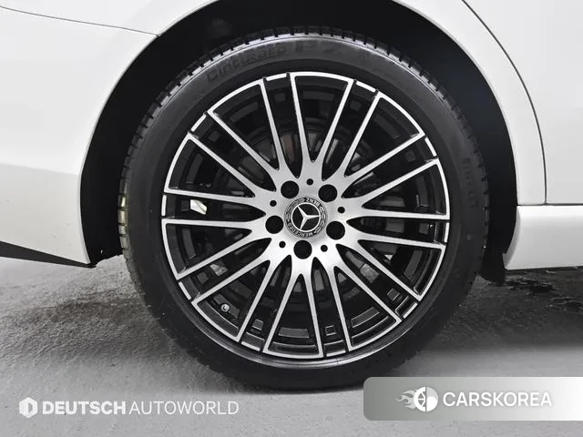 Mercedes-Benz C-Class W206 id 3098924 из Кореи 15