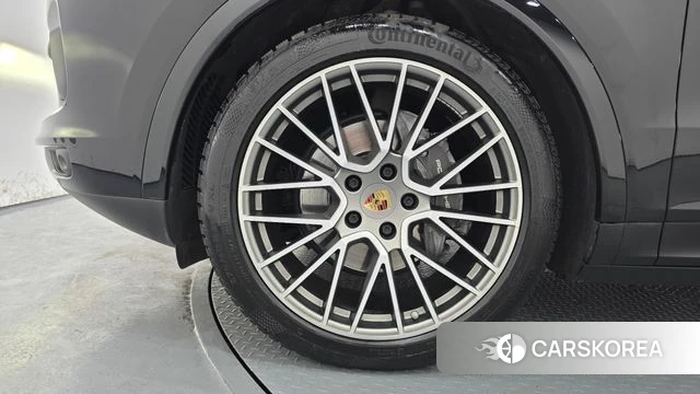 Porsche Cayenne (PO536) id 4178366 из Кореи 15