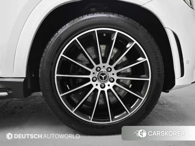 Mercedes-Benz GLE-Class W167 id 3354655 из Кореи 15