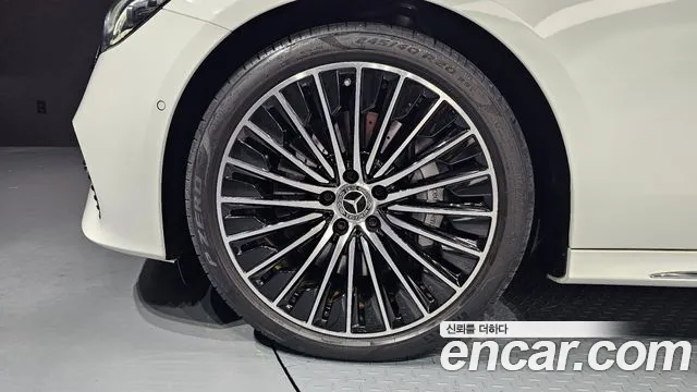 Mercedes-Benz E-Class W214 id 2702619 из Кореи 15