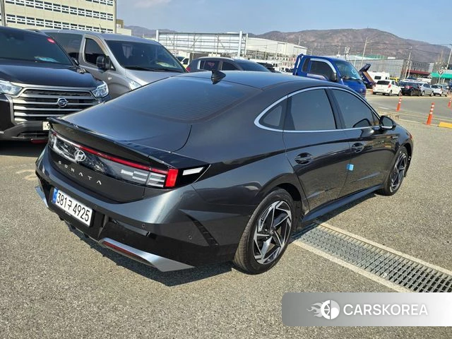 Hyundai Sonata D Edge (DN8) id 3823686 из Кореи 15