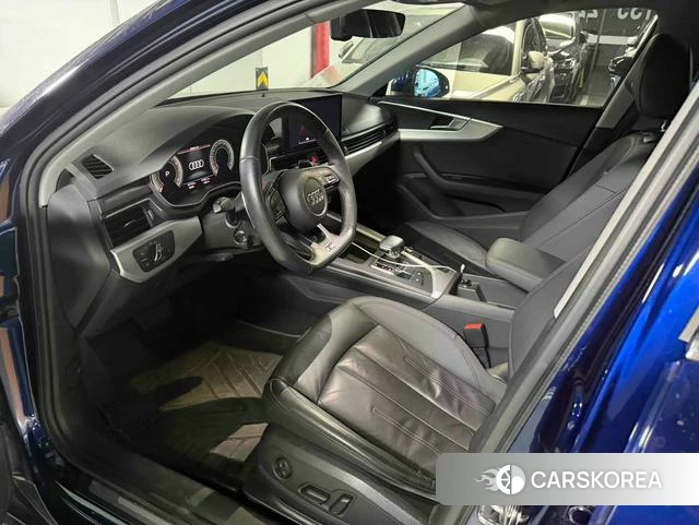 Audi A4 (import) id 4313930 из Китая 13