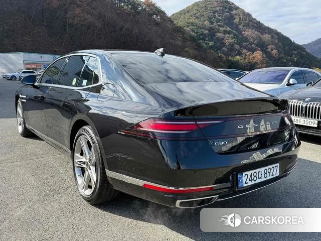 Genesis G90 (RS4) id 3442401 из Кореи 13