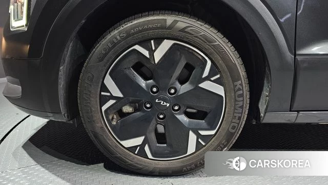 Kia Di All New Niro EV id 4730521 из Кореи 15