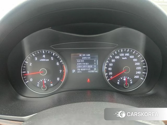 Kia Come New K7 id 4530699 из Кореи 15