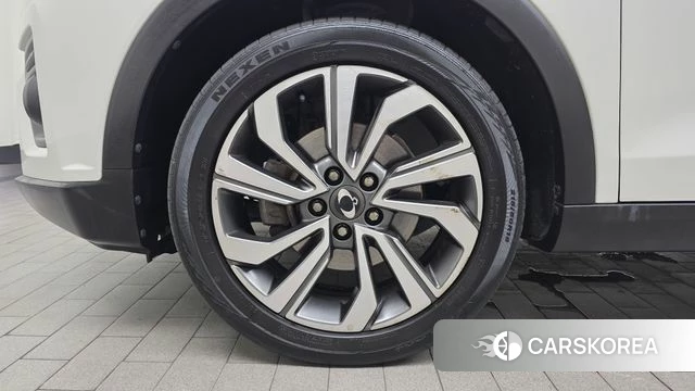 Ssangyong Berry New Tivoli id 4849347 из Кореи 15
